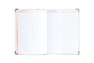 ANYTIME ANYWHERE — UNDATED PLANNER