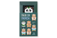 Pair or panda – pairs card game