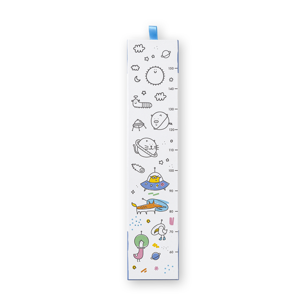 GROWTH CHART - SPACE