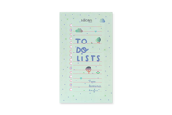 Conjunto – To do lists / bloco de notas