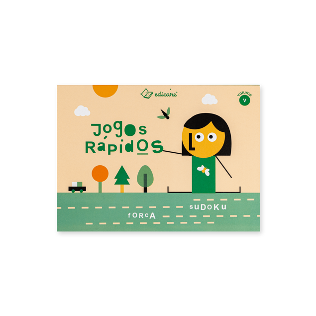 JOGOS RÁPIDOS – VOL. III (GALO/SOPA DE LETRAS)