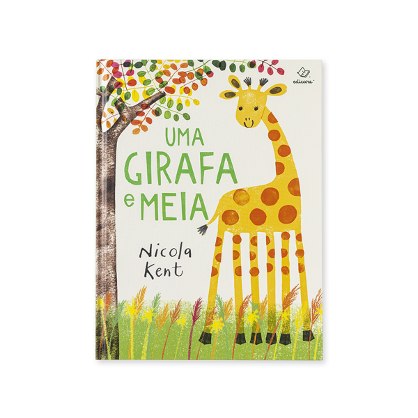 UMA GIRAFA E MEIA