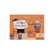 JOGOS RÁPIDOS – VOL. III (GALO + SOPA DE LETRAS)