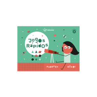 JOGOS RÁPIDOS – VOL. II (PADRÕES + STOP)