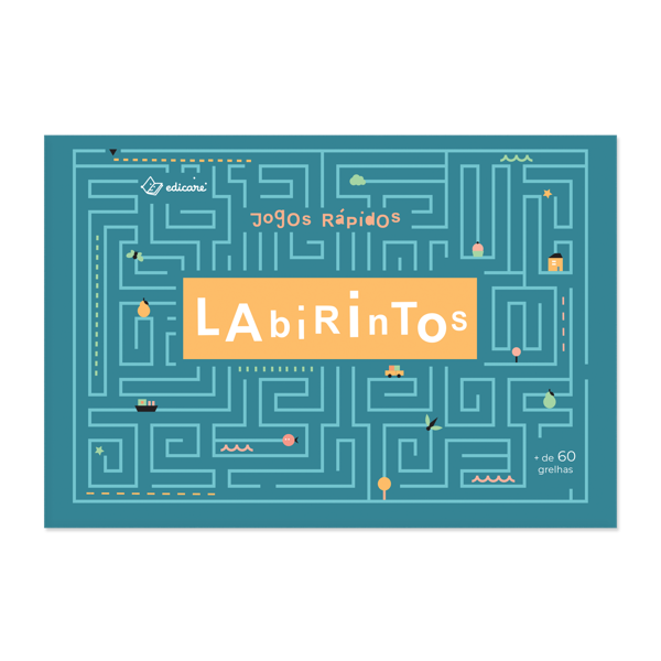 JOGOS RÁPIDOS – LABIRINTOS