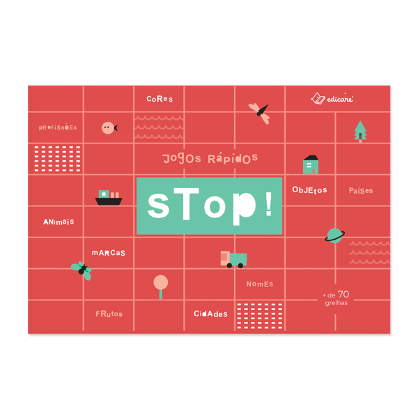 JOGOS RÁPIDOS – STOP!