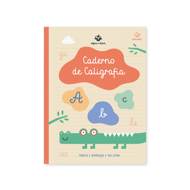 CADERNO DE CALIGRAFIA