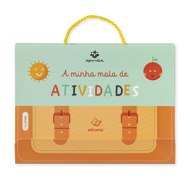 A MINHA MALA DE ATIVIDADES - 4 ANOS