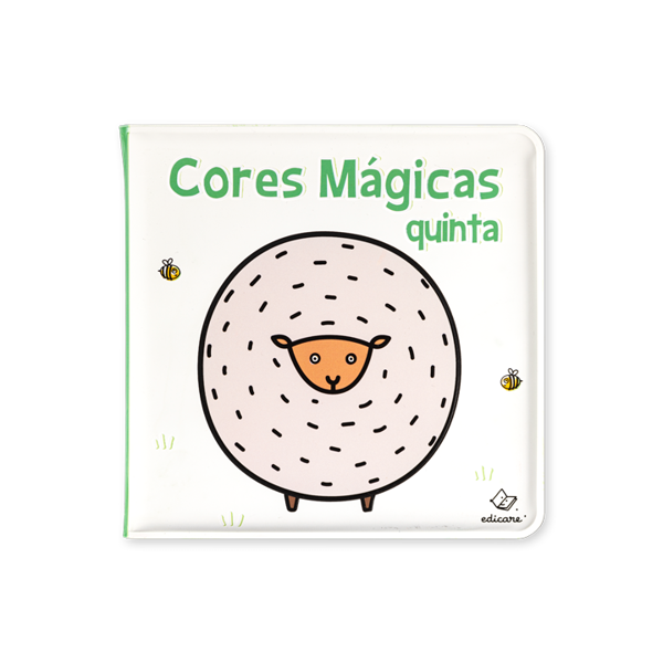 CORES MÁGICAS - QUINTA