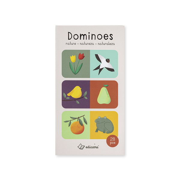 DOMINOES - NATURE