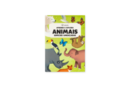 APRENDE E EXPLORA - ANIMAIS - ESPÉCIES AMEAÇADAS