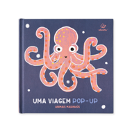 UMA VIAGEM POP-UP - ANIMAIS MARINHOS