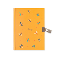 DIARY -  DRAGONFLIES