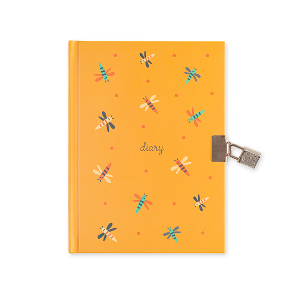 DIARY -  DRAGONFLIES