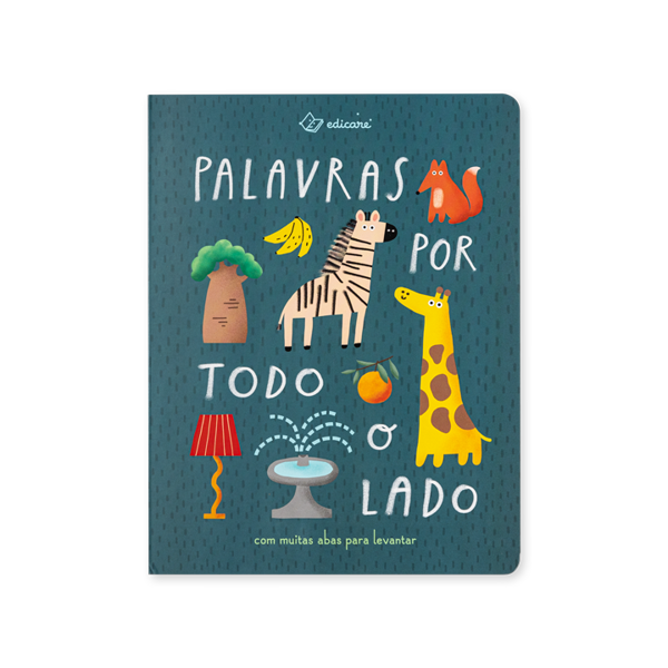 PALAVRAS POR TODO O LADO