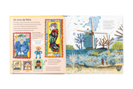 VINCENT VAN GOGH - UM LIVRO POP-UP