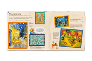 VINCENT VAN GOGH - UM LIVRO POP-UP
