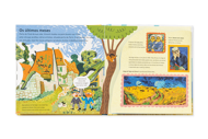 VINCENT VAN GOGH - UM LIVRO POP-UP