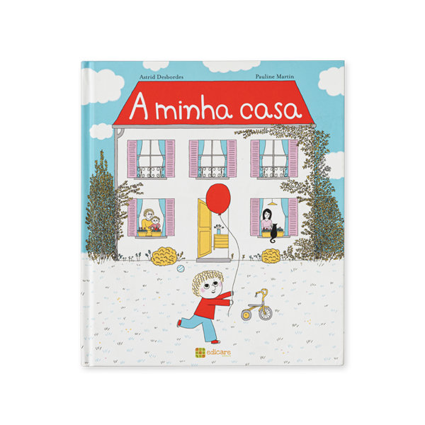 A MINHA CASA
