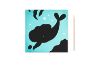 SCRATCH BOARDS - MERMAIDS