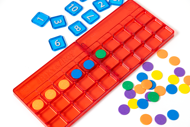 PEQUENOS APRENDIZES - KIT NÚMEROS