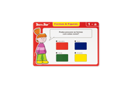 PEQUENOS APRENDIZES - KIT FORMAS E FIGURAS