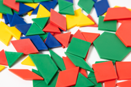 PEQUENOS APRENDIZES - KIT FORMAS E FIGURAS