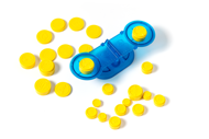 PEQUENOS APRENDIZES - KIT PESO E BALANÇA
