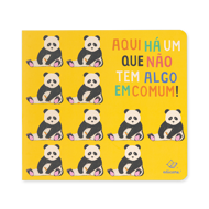 AQUI HÁ UM QUE NÃO TEM ALGO EM COMUM!