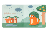 NATUREZA - LIVRO SONORO
