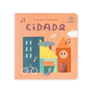 CIDADE - LIVRO SONORO