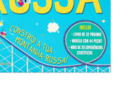 CIÊNCIA NA MONTANHA RUSSA