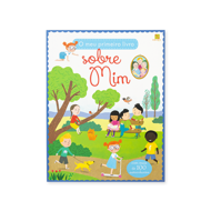 O MEU PRIMEIRO LIVRO SOBRE MIM
