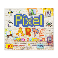 PÍXEL - ARTE AOS QUADRADINHOS