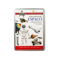 À DESCOBERTA DO ESPAÇO — CAIXA PEDAGÓGICA