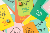 DITONGOS — JOGA E APRENDE