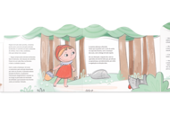 O CAPUCHINHO VERMELHO - LIVRO ACORDEÃO