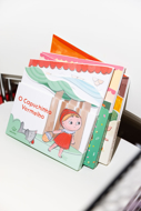 O CAPUCHINHO VERMELHO - LIVRO ACORDEÃO