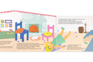 CARACOLINHOS DE OURO E OS TRÊS URSOS - LIVRO ACORDEÃO