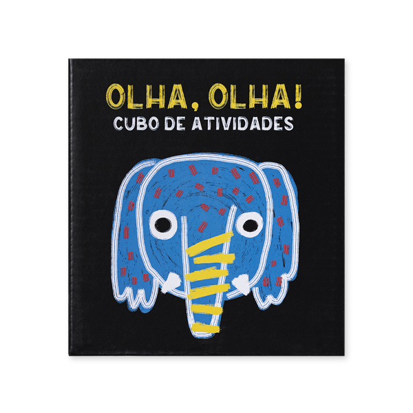 OLHA, OLHA! CUBO DE ATIVIDADES